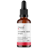 Adek kapljice / vitamin A + D + E + K 30 ml
