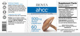 AHCC 500 mg Formula za imuniteto gob / 60 Caps