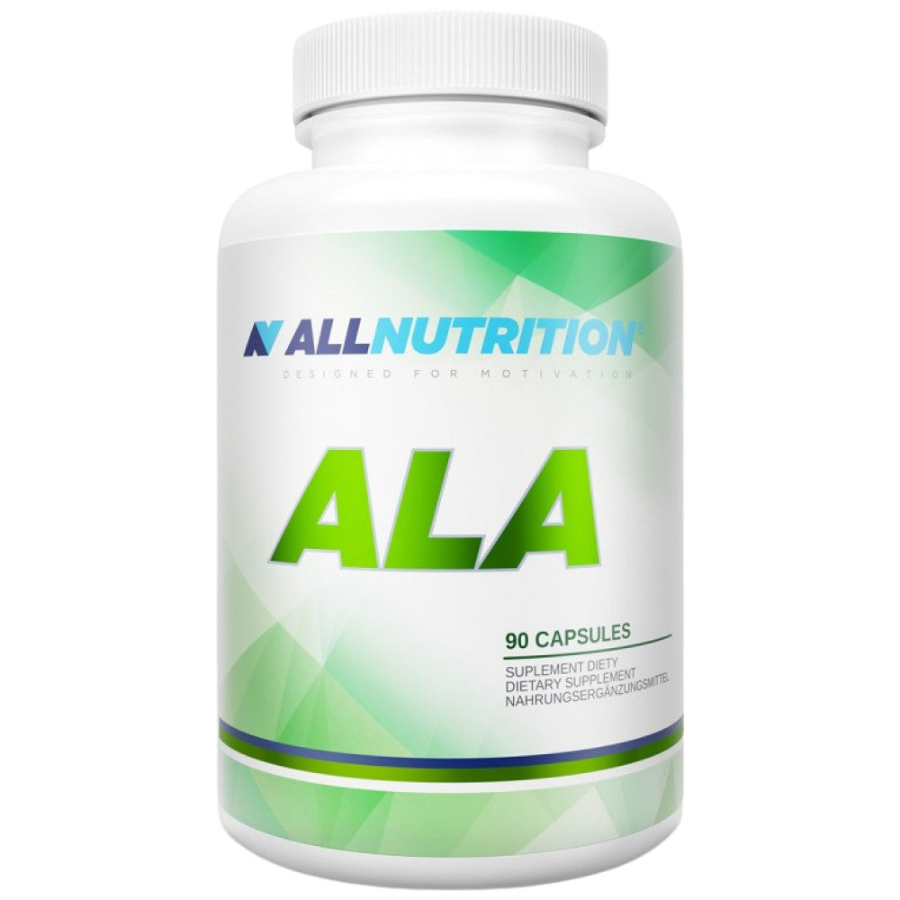 Ala / Alpha lipoijska kislina 600 mg - 90 kapsul