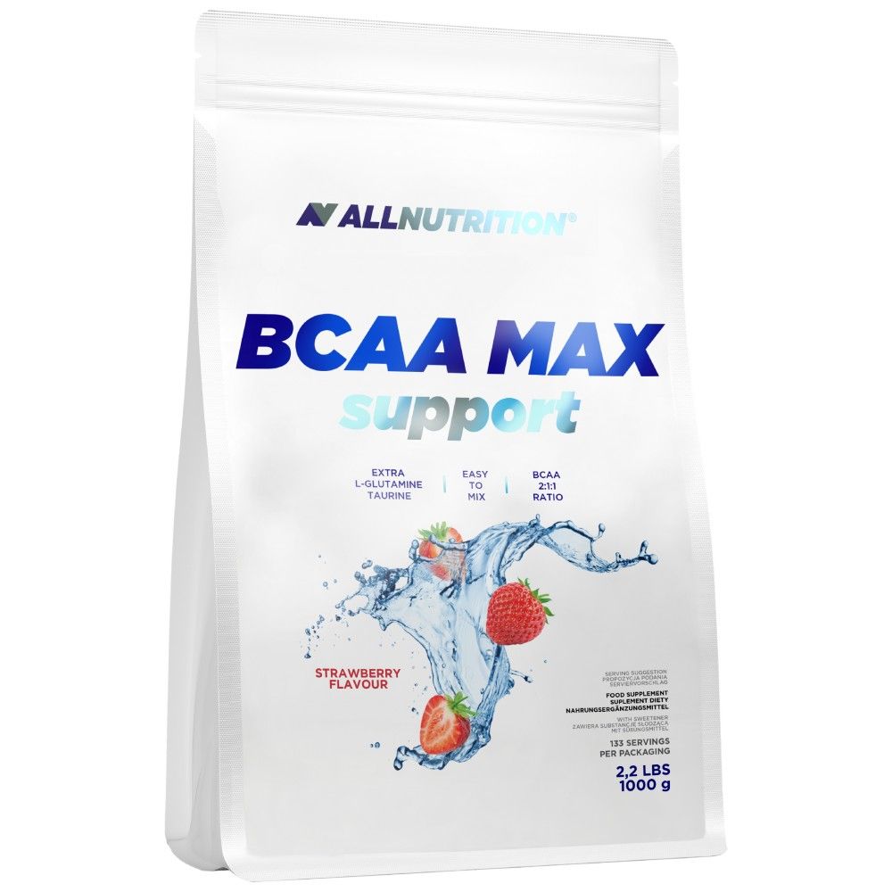 BCAA Max Podpora - 1000 gramov
