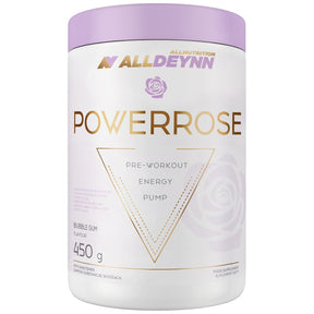 AllDeynn | PowerRose Pre-Workout - 450 grams - Nutra Best Europe