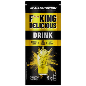 F**KING Delicious Drink | 0 Calorie - 9 grams - Nutra Best Europe