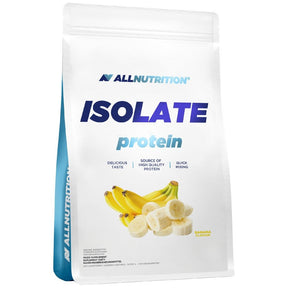 Isolate Protein - 2000 grams - Nutra Best Europe