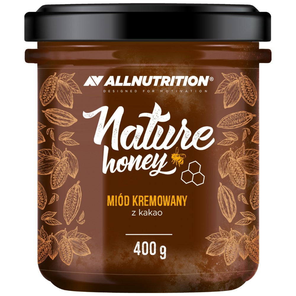 Narava med | Aromatizirano - 400 gramov
