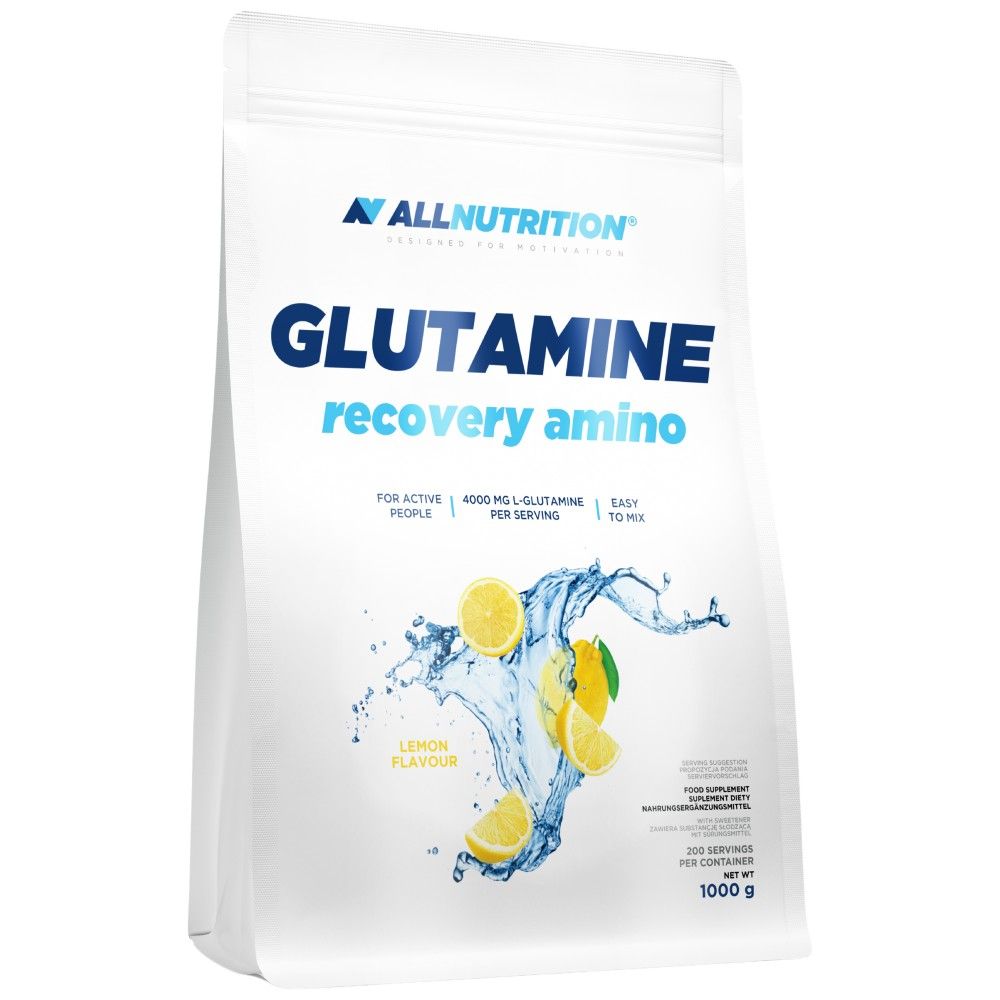 Amino za obnovitev glutamina - 1000 gramov