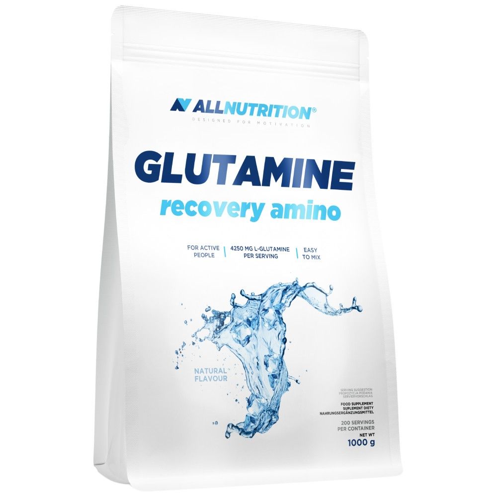 Amino za obnovitev glutamina - 1000 gramov