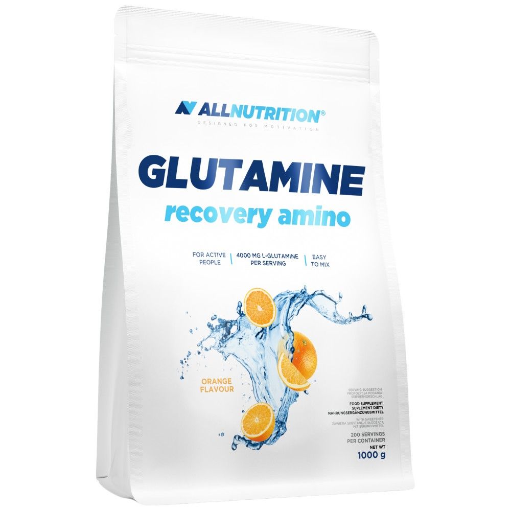 Amino za obnovitev glutamina - 1000 gramov