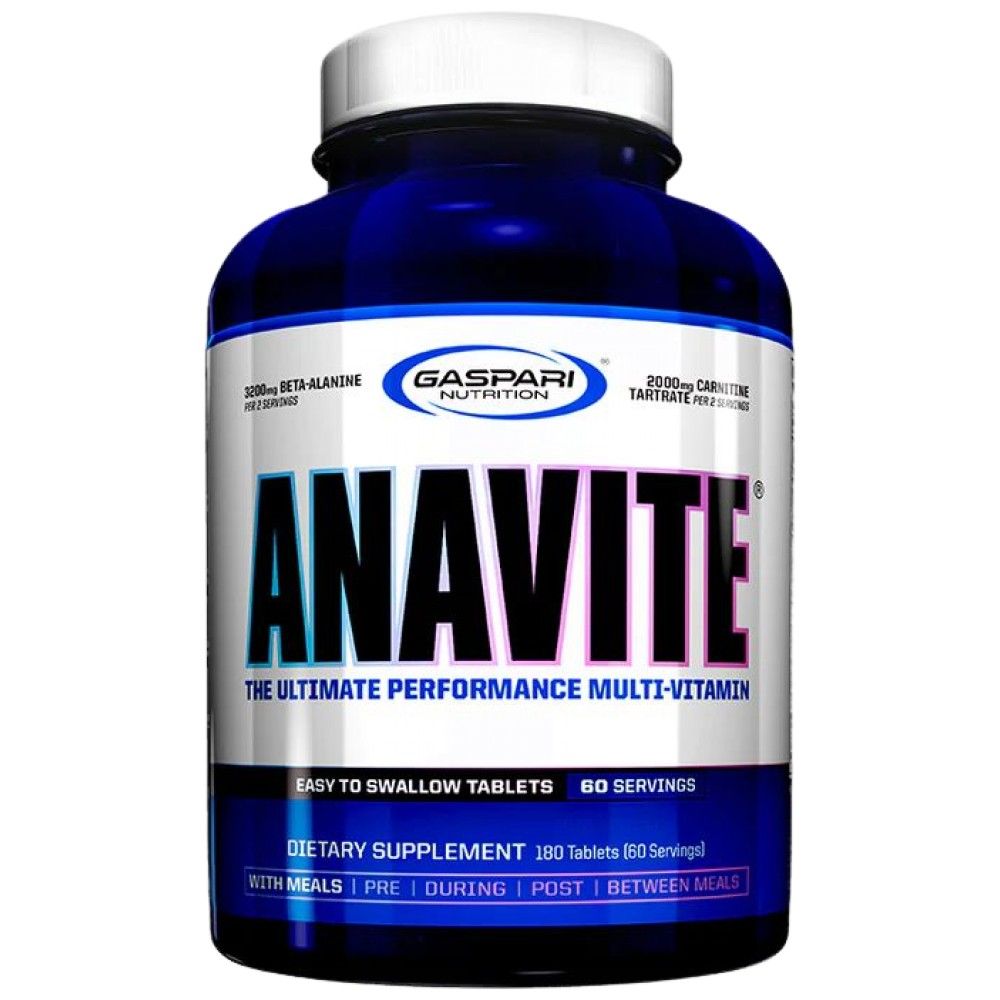 Anavit - 180 tablet