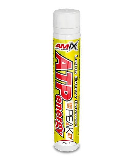 ATP Energy tekočina 25 ml. / 1 ojačevalnik.