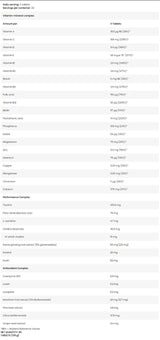 Vita Active Complex - 90 tablet