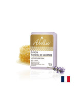Milo z medom in sivko - Abellie Savon Au Miel de Lavande, 100 g