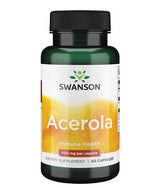Acerola 500 mg - 60 kapsul