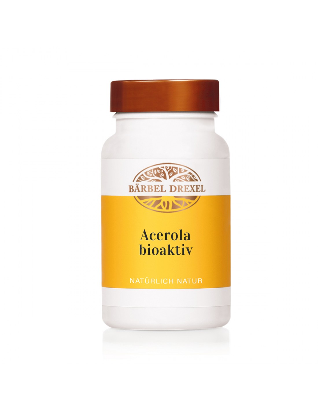 Acerola Bioacitv / Vitamin C x 136 pastil <tc>Bärbel Drexel</tc>