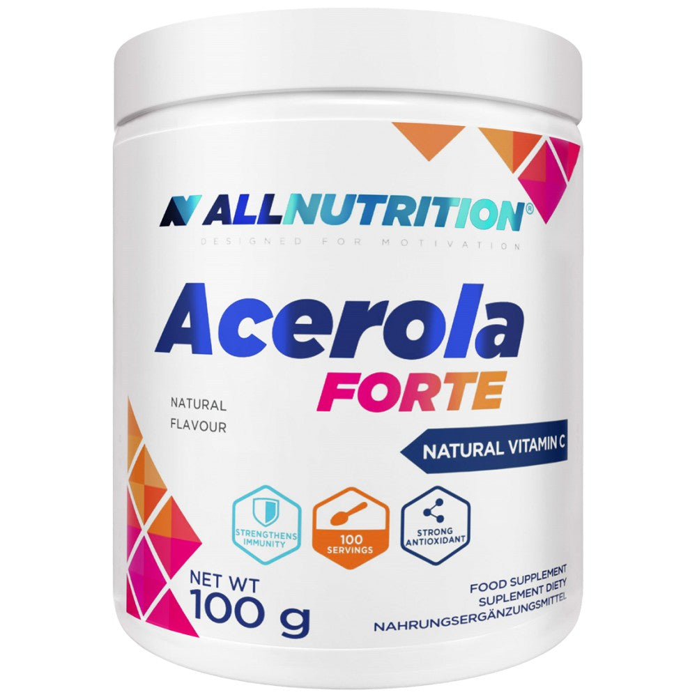 Acerola Forte v prahu - 100 gramov