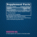 Acetil L-karnitin 1000 mg / 100 kap.