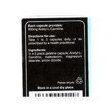 Acetil L -karnitin 500 mg - 90 kapsul