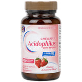 Acidophilus 1 milijarda / žvečilne 100 žvečilne tablete