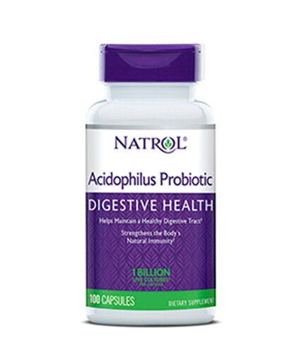 Acidophilus probiotik 100mg. / 100 kape.