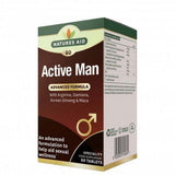 Formula za moške (aktivni človek) 60 tablet Naturesaid