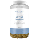 Aktivna ženska multivitamini - 120 tablet