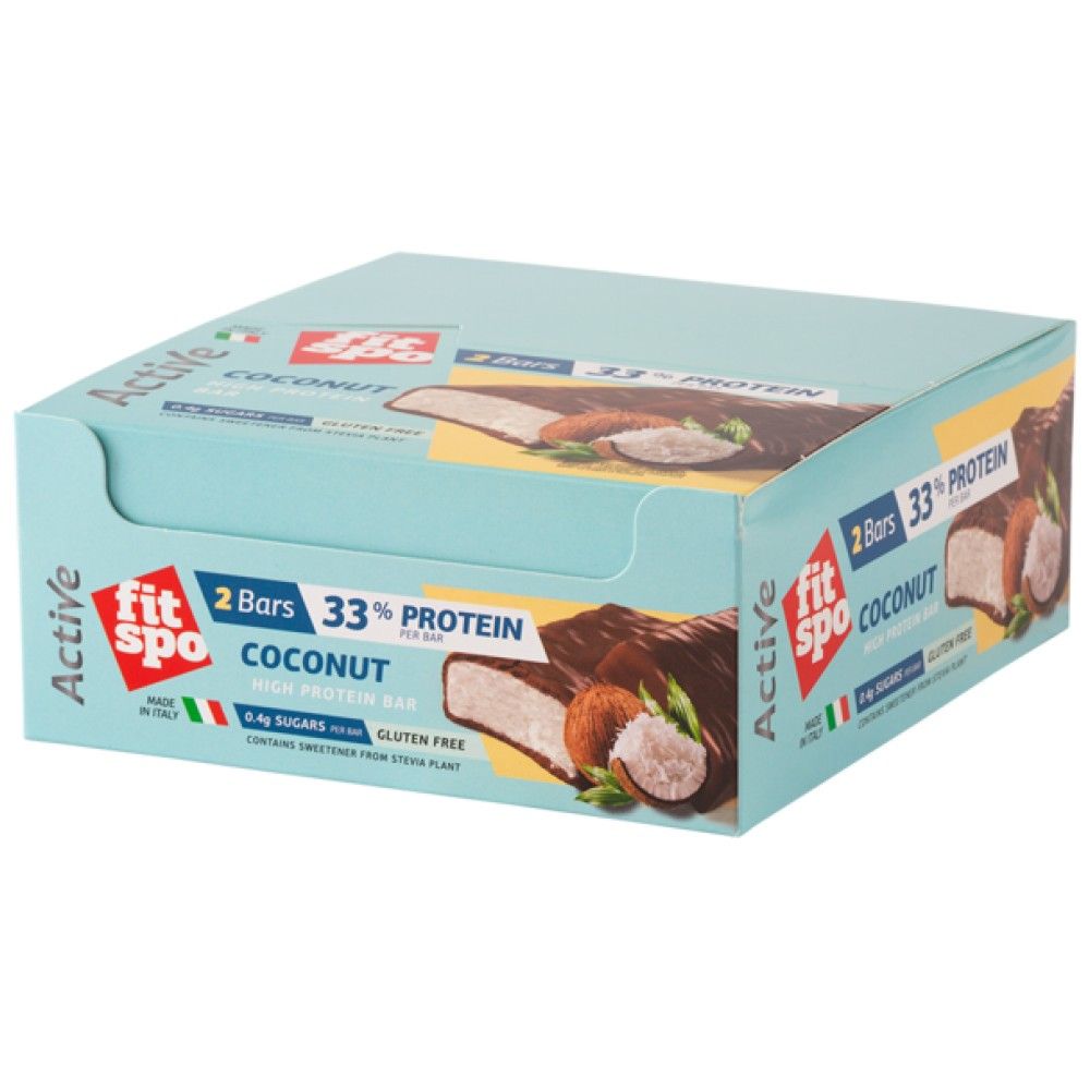 Aktivni kokosov oreh - 12 x 60 gramov