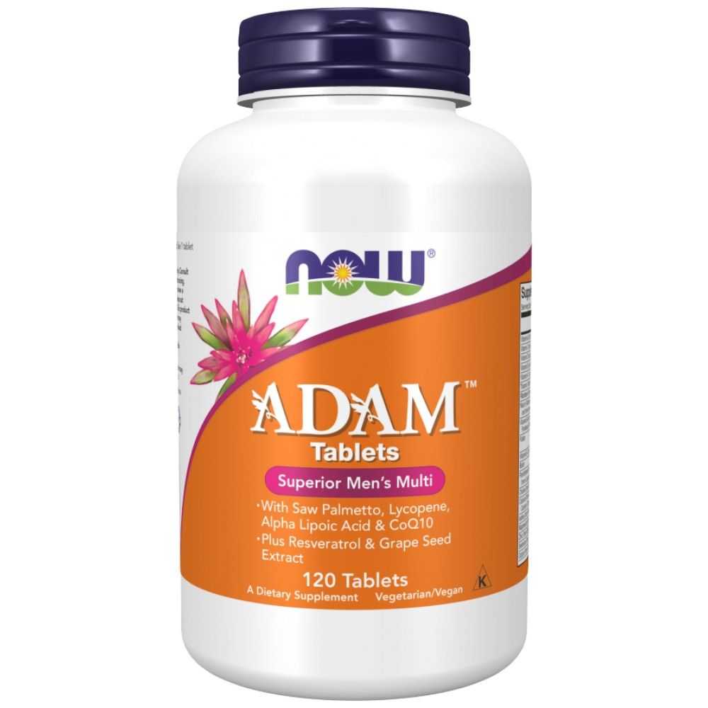 Adam moški vits - 120 tablet