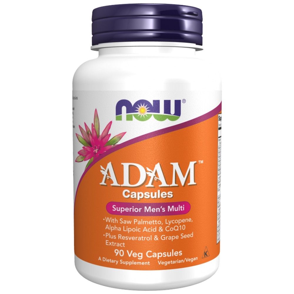 Moški vitamini Adama - 90 kapsul