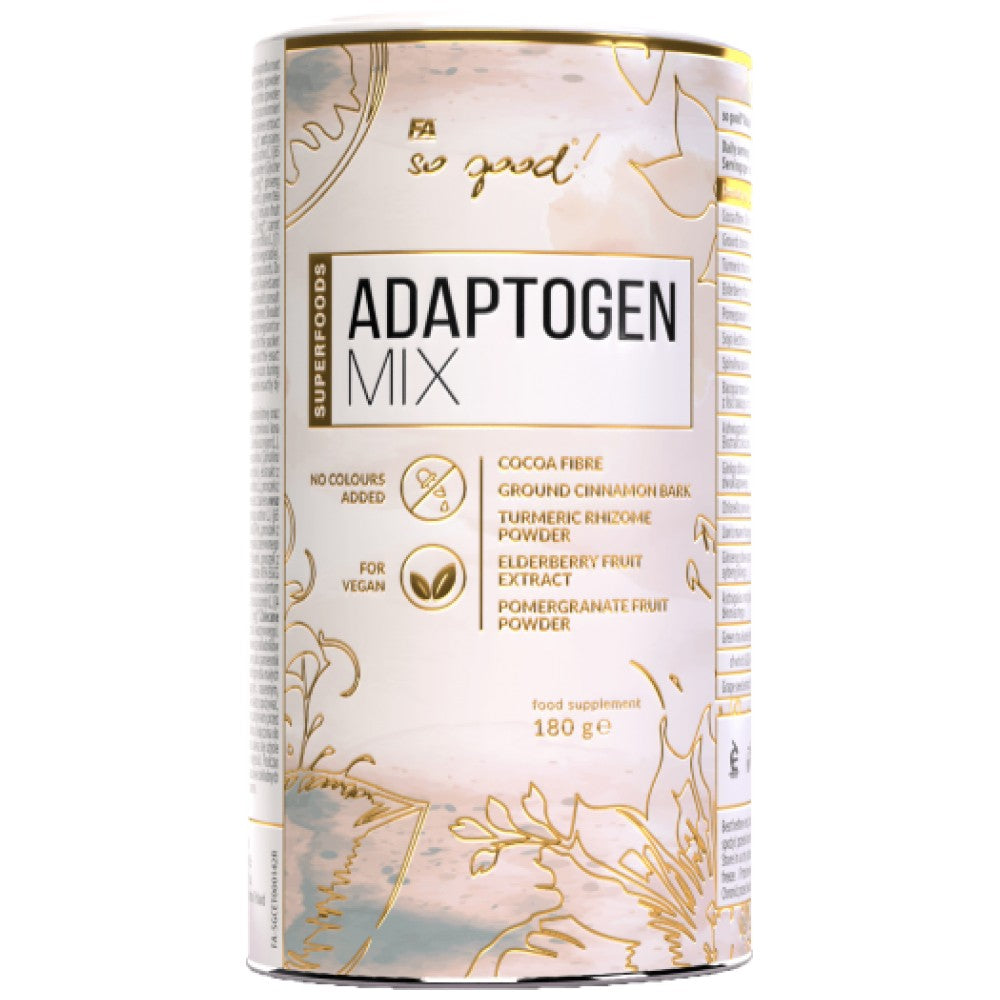 Adaptogen Mix / s superhranami - 180 gramov