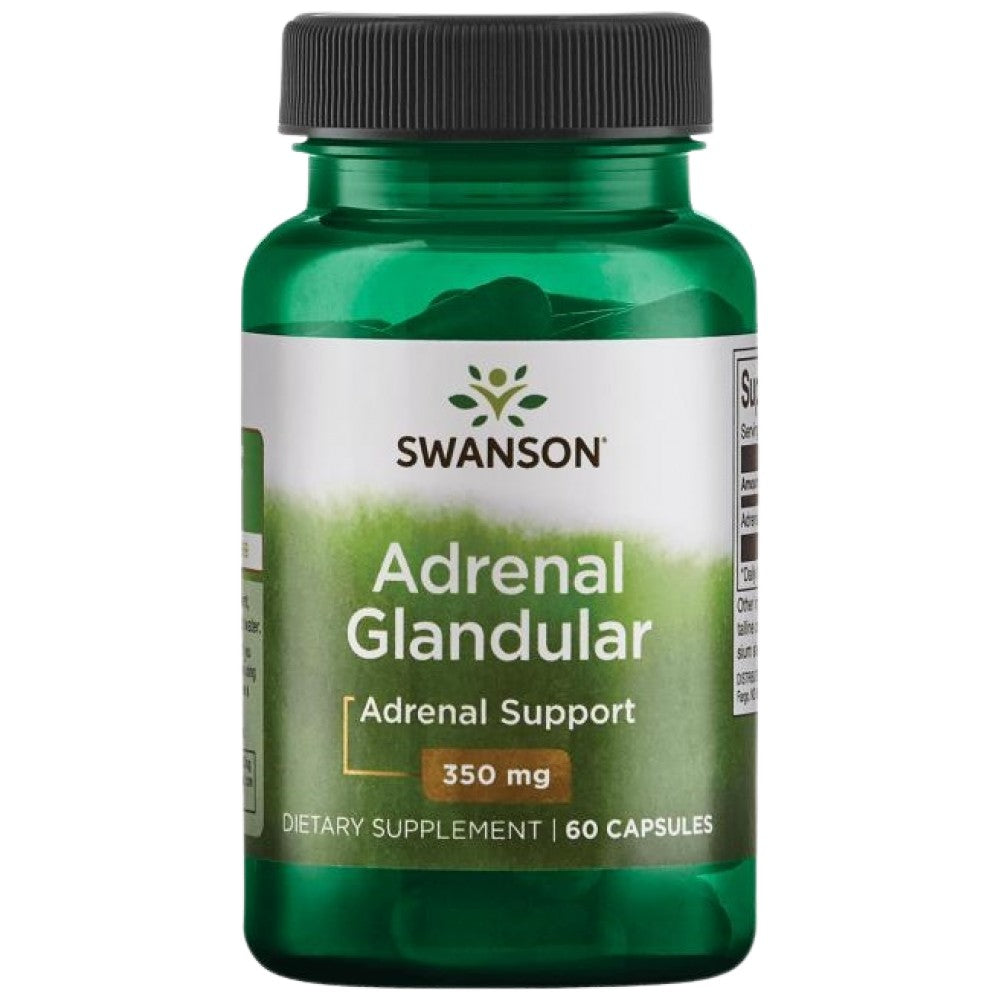 Nadledvična žleza 350 mg 60 kapsul