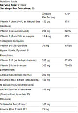 Adrenalcore | z ashwagandha - 60 kapsul