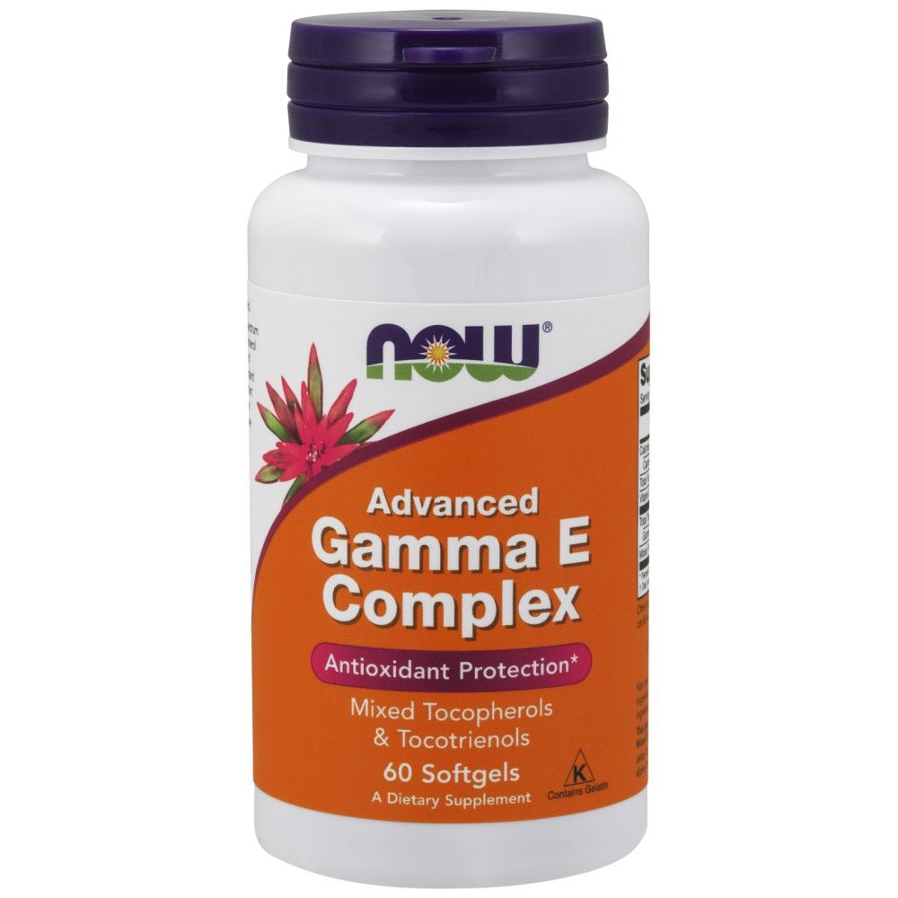 Napredni gama e kompleks - 60 gel kapsul