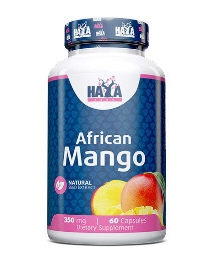 Afriški mango 350mg / 60 kape.