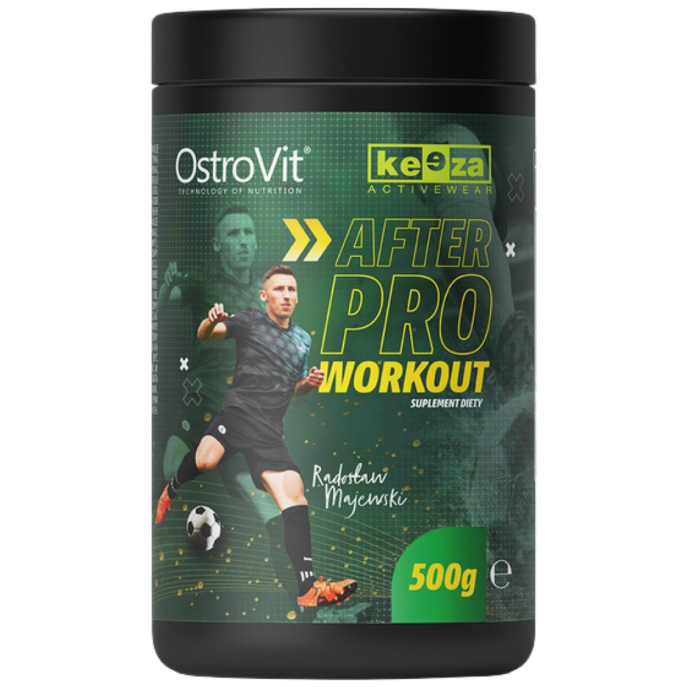 Po pro vadbi - Keeza | Obnovitve po vadbi 500 gramov