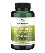 Agaricus Blazei gobji ekstrakt 500 mg - 90 kapsul