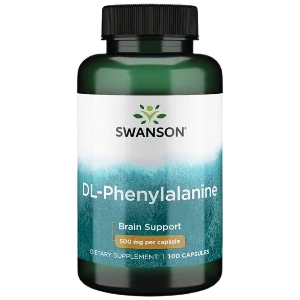 Ajipure l-fenilalanin 60 kapsul