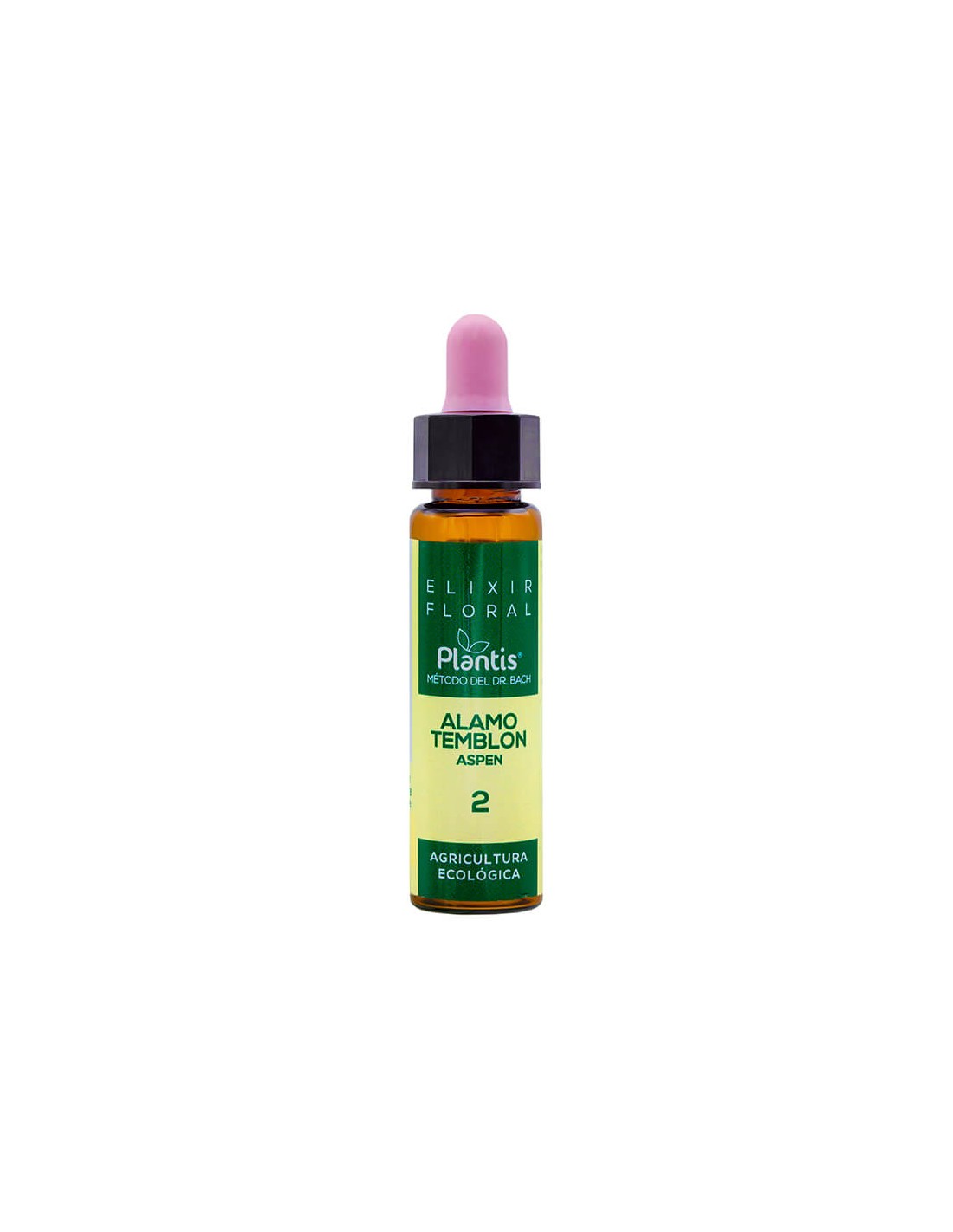 Alamo Temblon (Aspen) Elixir Floral 2 - Cvetlični eliksir trepetlike, 10 ml Arte<tc>san</tc>ia