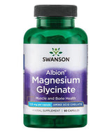 Albion® Chelated magnezijev glicinat 133 mg - 90 kapsul