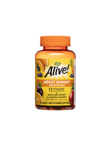 <tc>Alive</tc>! Adult Gummy Multivitamin/ <tc>Alive</tc>! Multivitamini, 50 tablet Nature's Way Jelly