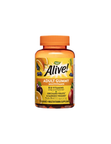 <tc>Alive</tc>! Adult Gummy Multivitamin/ <tc>Alive</tc>! Multivitamini, 50 tablet Nature's Way Jelly