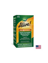 <tc>Alive</tc>! Max6 Daily Multi - 90 kapsul