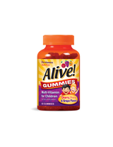<tc>Alive</tc>! Multivitamini za otroke Gumiji / <tc>Alive</tc>! Multivitamini za otroke x 60 Nature's Way gel tablet