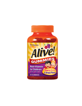 <tc>Alive</tc>! Multivitamini za otroke Gumiji / <tc>Alive</tc>! Multivitamini za otroke x 60 Nature's Way gel tablet
