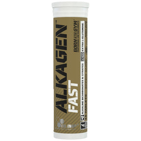 Alkagen Fast EffEervescent Tabs - 15 effervescent tablets - Nutra Best Europe