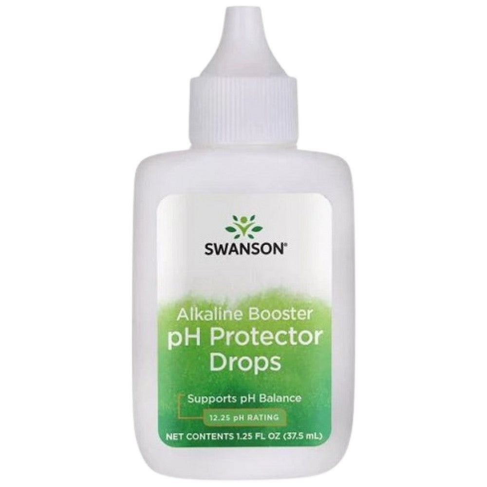 Alkalni booster pH zaščitnik pade 37 ml