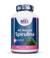 Vse naravne spiroline 500mg. / 100 zavihkov.
