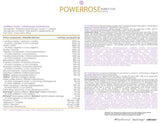 Alldeynn | Powerrose pred vadbo - 450 gramov