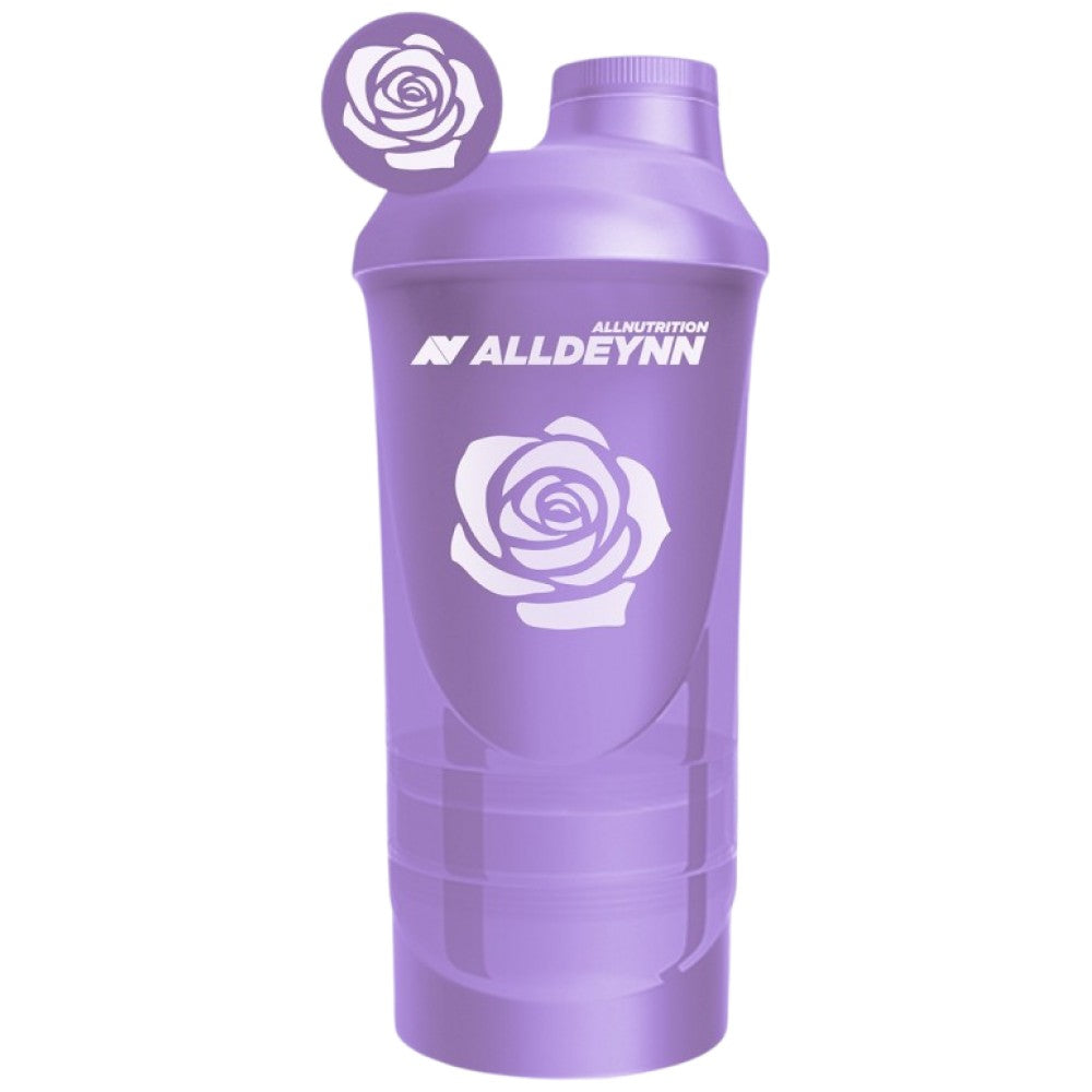Aldeynn Shaker - Violet - 600+350 ml
