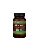 Bio-aktivna formula Aloe Fuzion ™ Bioaktivna formula Aloe vera, 60 kapsul globalno zdravljenje
