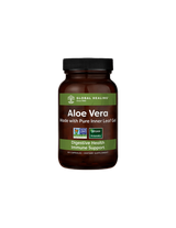 Bio-aktivna formula Aloe Fuzion ™ Bioaktivna formula Aloe vera, 60 kapsul globalno zdravljenje