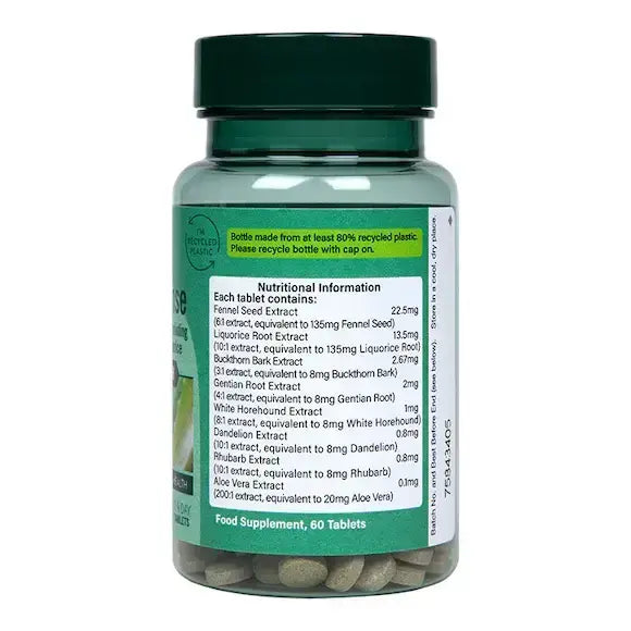 Aloe vera črevesa čiščenje 330 mg - 60 tablet